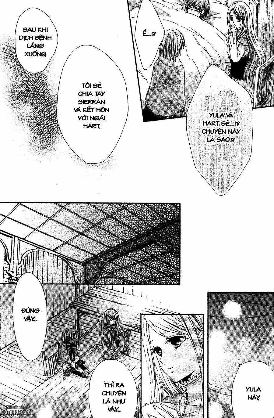 Bá Tước Lạnh Lùng - Chapter 10 - Trang 32