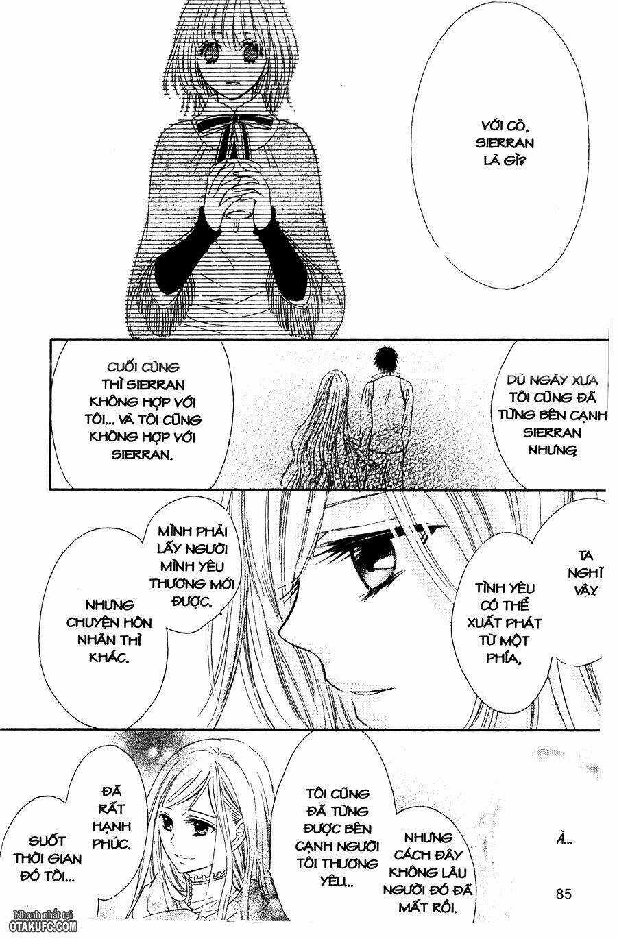 Bá Tước Lạnh Lùng - Chapter 10 - Trang 33