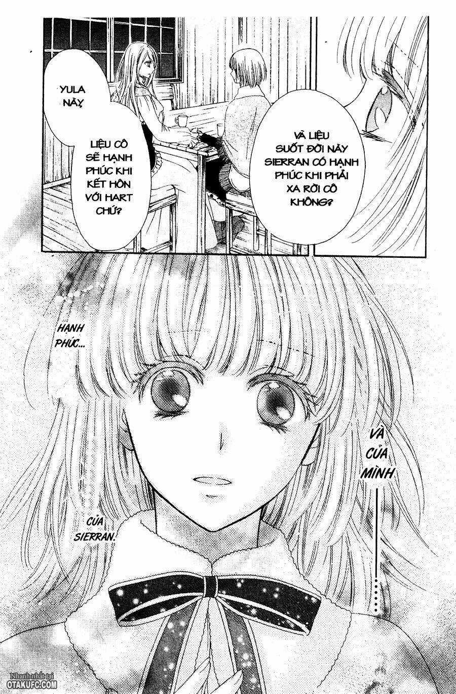 Bá Tước Lạnh Lùng - Chapter 10 - Trang 34