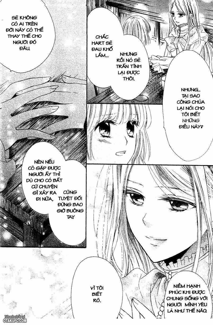 Bá Tước Lạnh Lùng - Chapter 10 - Trang 35