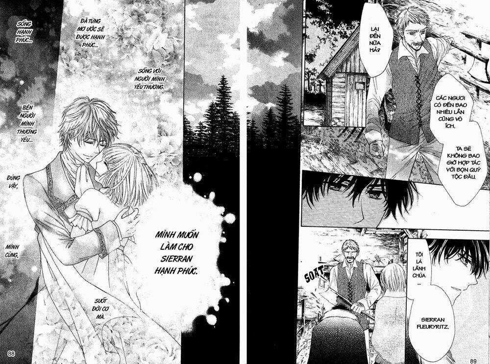 Bá Tước Lạnh Lùng - Chapter 10 - Trang 36