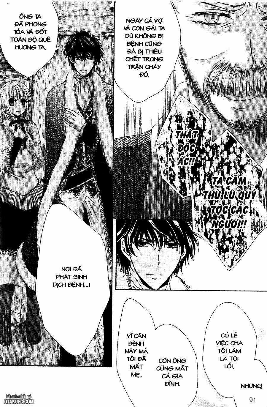 Bá Tước Lạnh Lùng - Chapter 10 - Trang 38