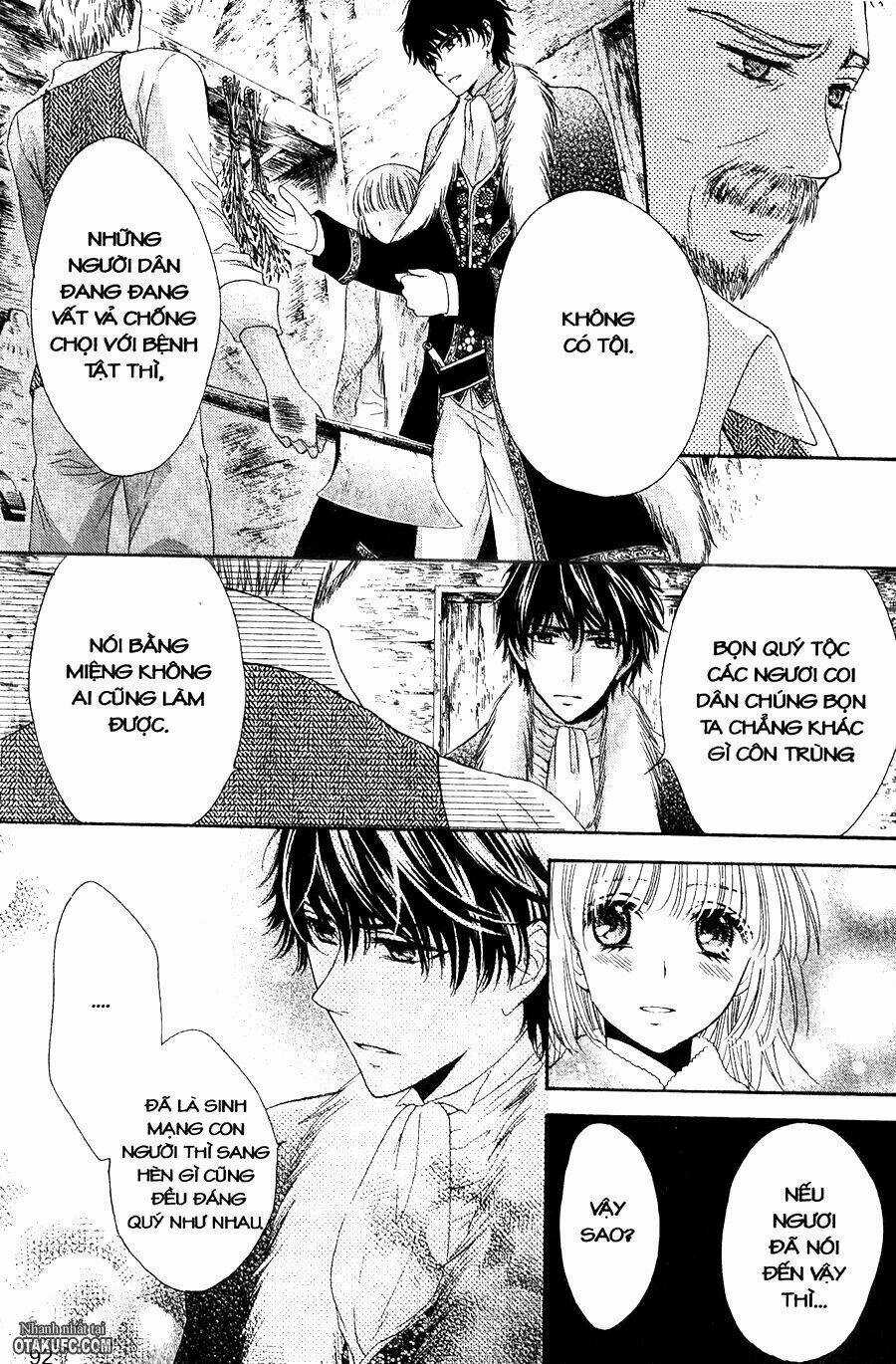 Bá Tước Lạnh Lùng - Chapter 10 - Trang 39