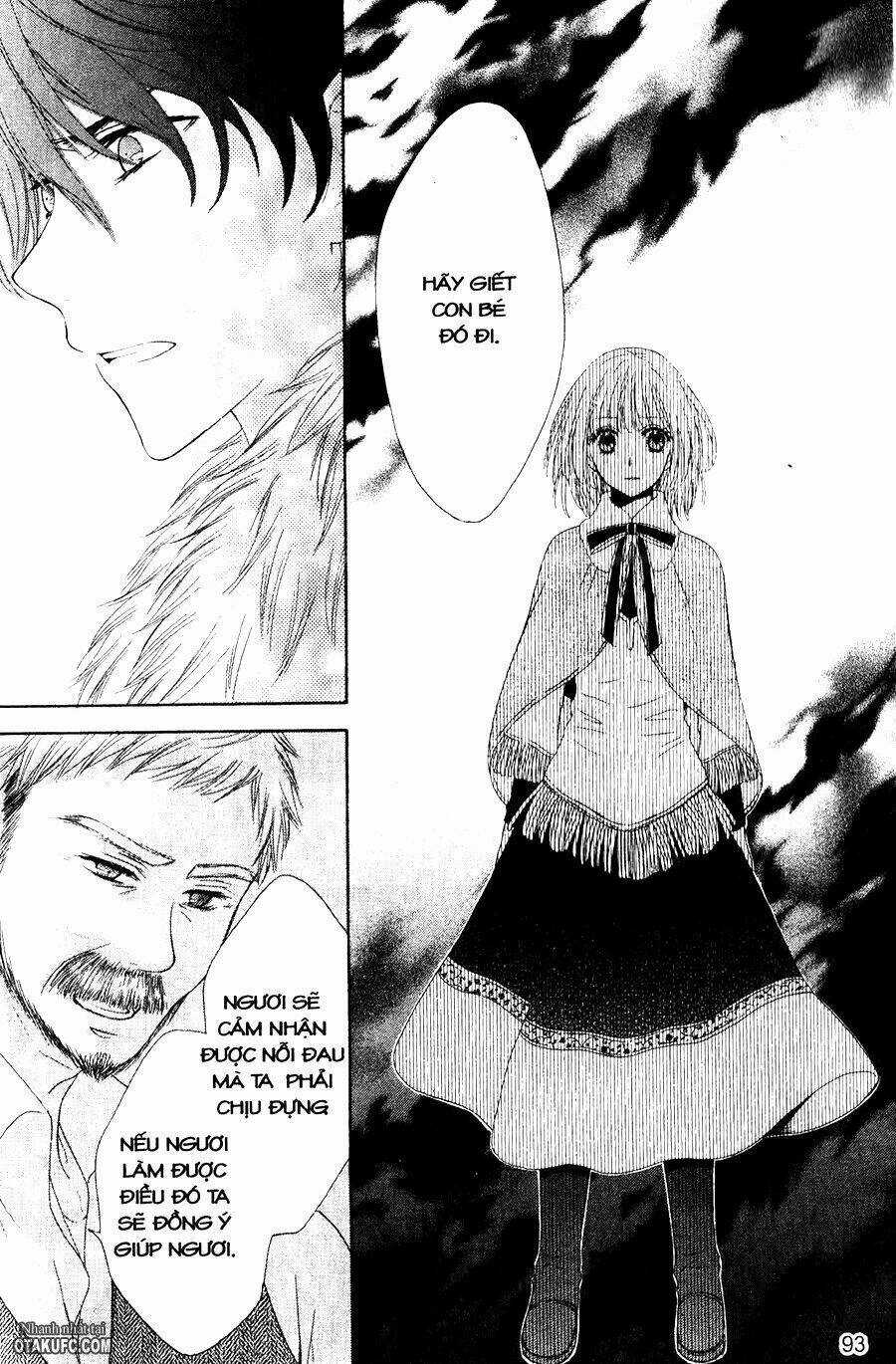 Bá Tước Lạnh Lùng - Chapter 10 - Trang 40