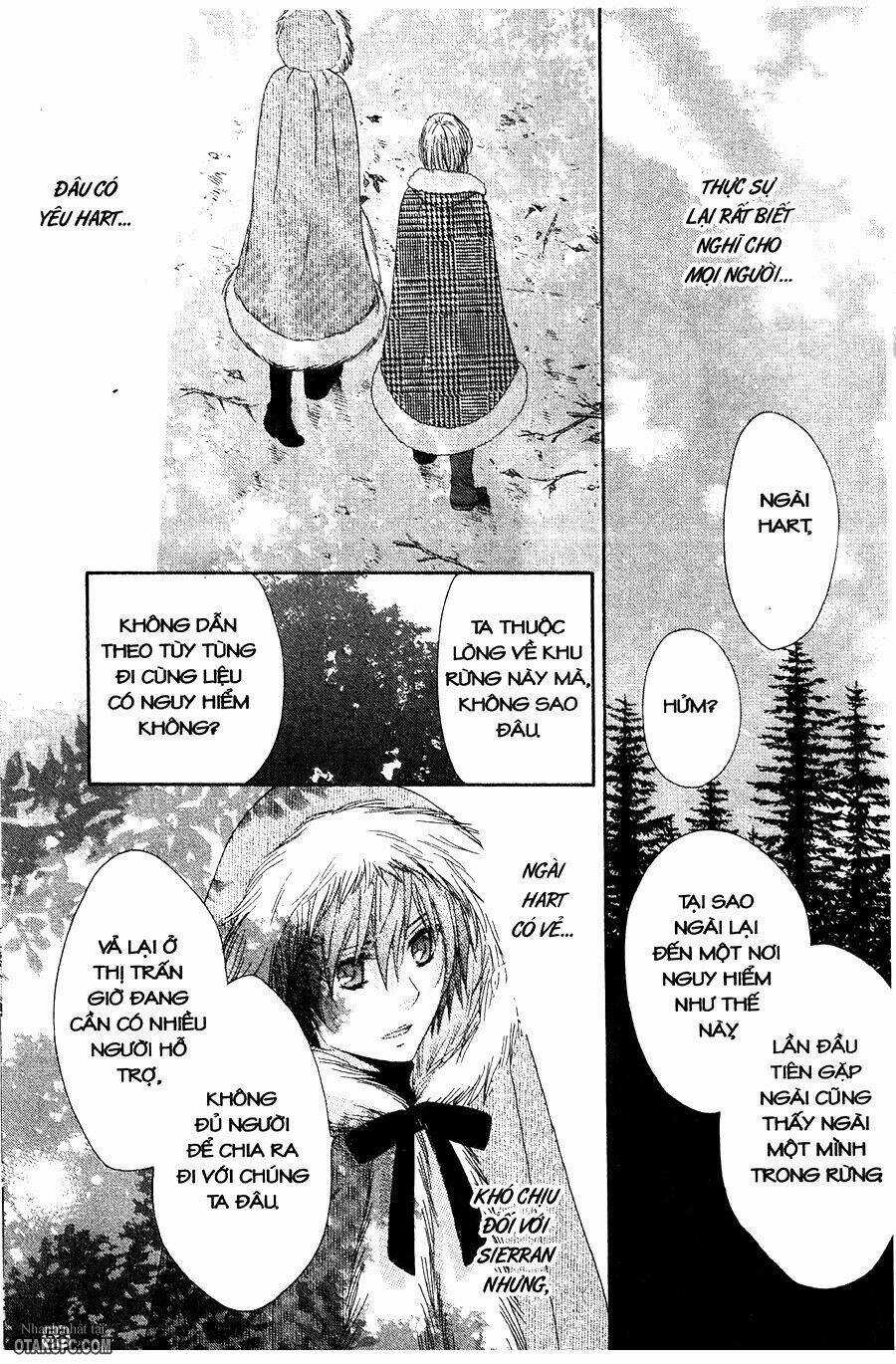 Bá Tước Lạnh Lùng - Chapter 10 - Trang 5