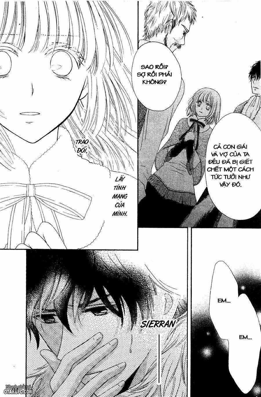 Bá Tước Lạnh Lùng - Chapter 10 - Trang 41