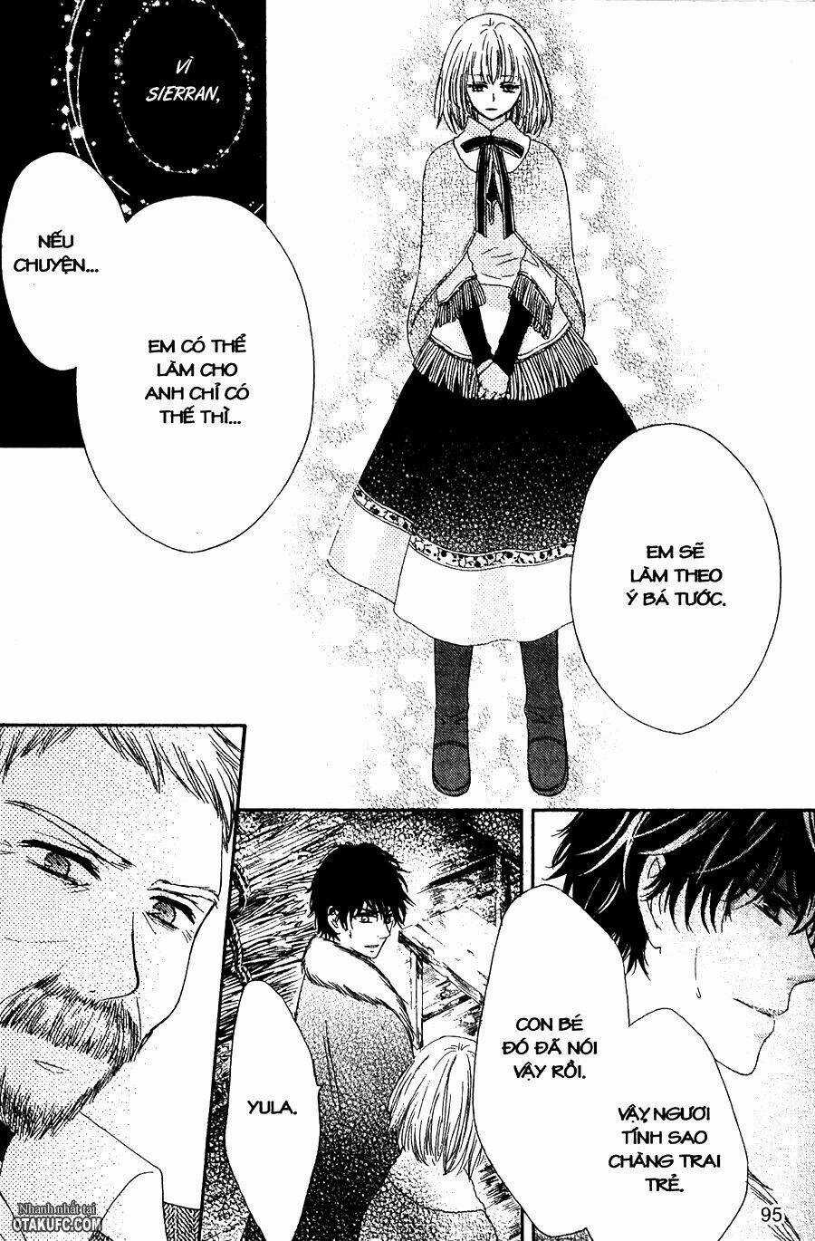 Bá Tước Lạnh Lùng - Chapter 10 - Trang 42