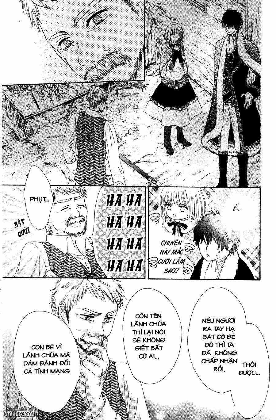 Bá Tước Lạnh Lùng - Chapter 10 - Trang 45