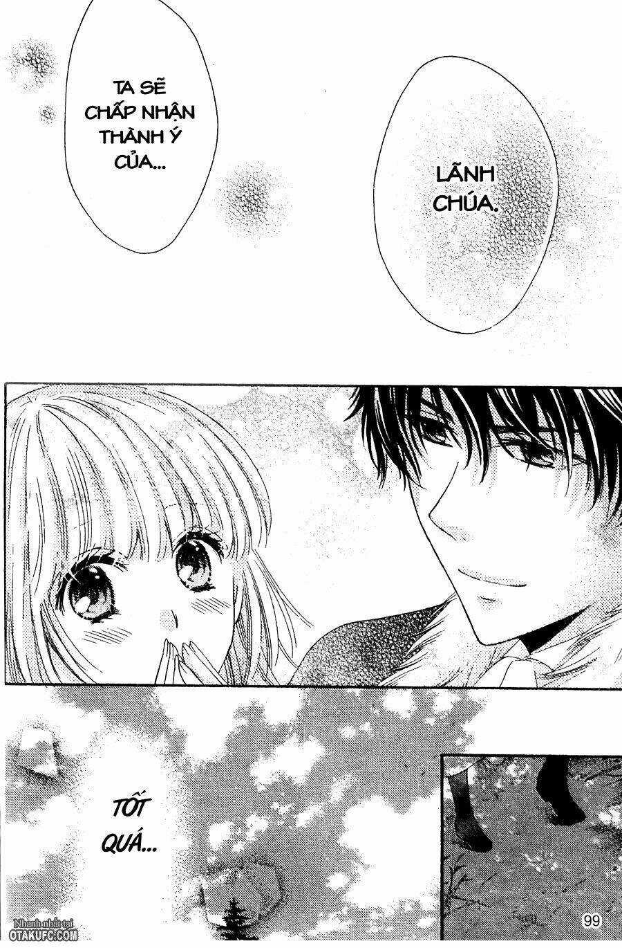 Bá Tước Lạnh Lùng - Chapter 10 - Trang 46