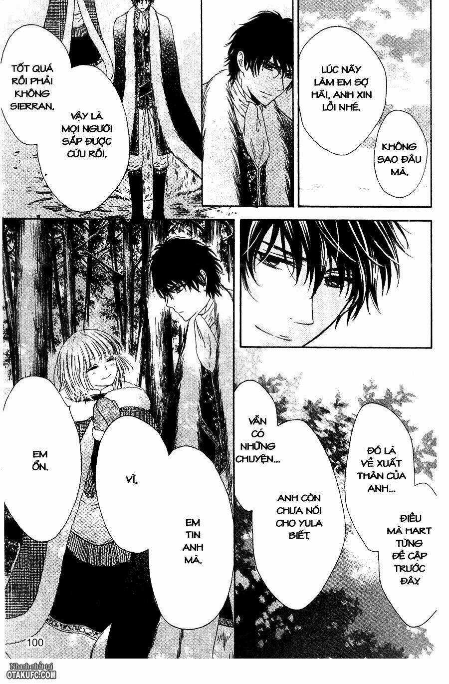 Bá Tước Lạnh Lùng - Chapter 10 - Trang 47