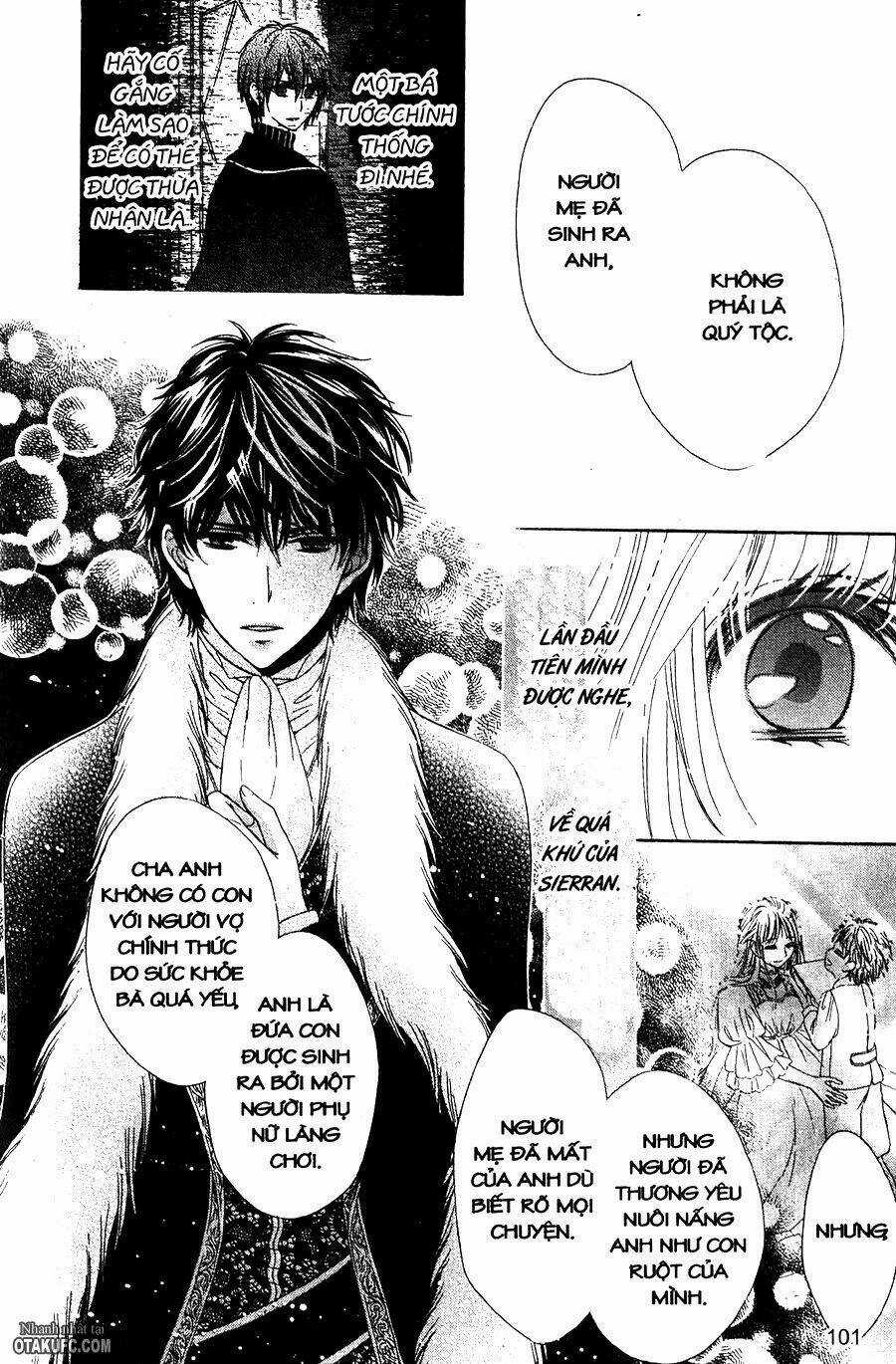 Bá Tước Lạnh Lùng - Chapter 10 - Trang 48