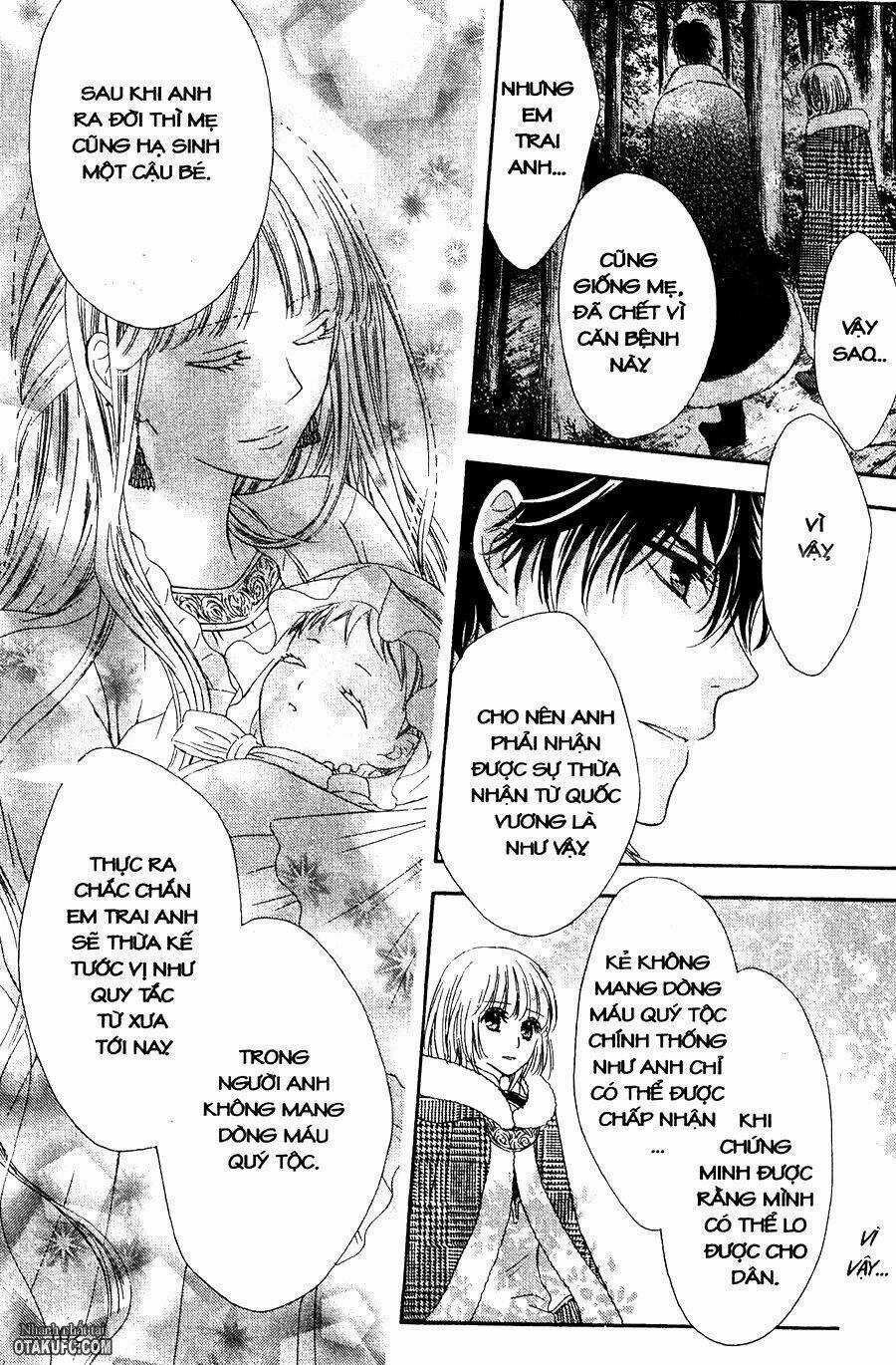 Bá Tước Lạnh Lùng - Chapter 10 - Trang 49