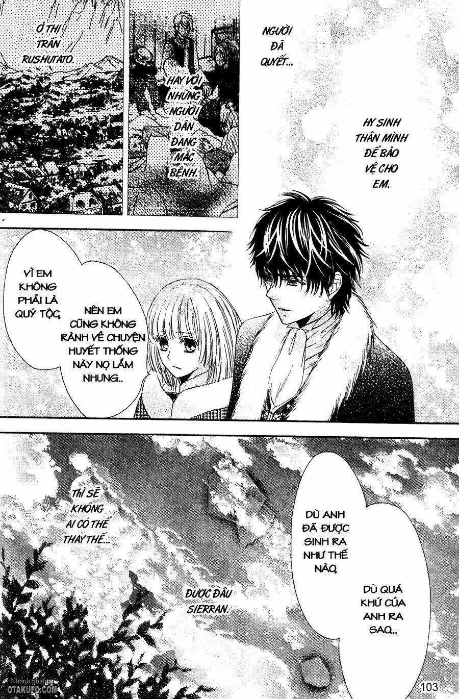 Bá Tước Lạnh Lùng - Chapter 10 - Trang 50