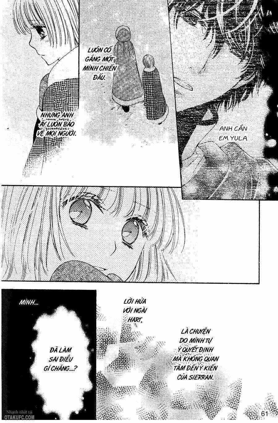 Bá Tước Lạnh Lùng - Chapter 10 - Trang 8