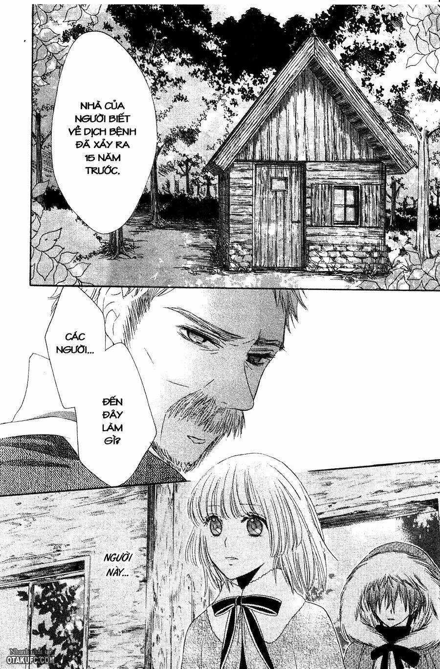 Bá Tước Lạnh Lùng - Chapter 10 - Trang 10