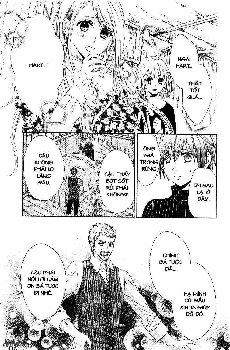 Bá Tước Lạnh Lùng - Chapter 11 - Trang 11