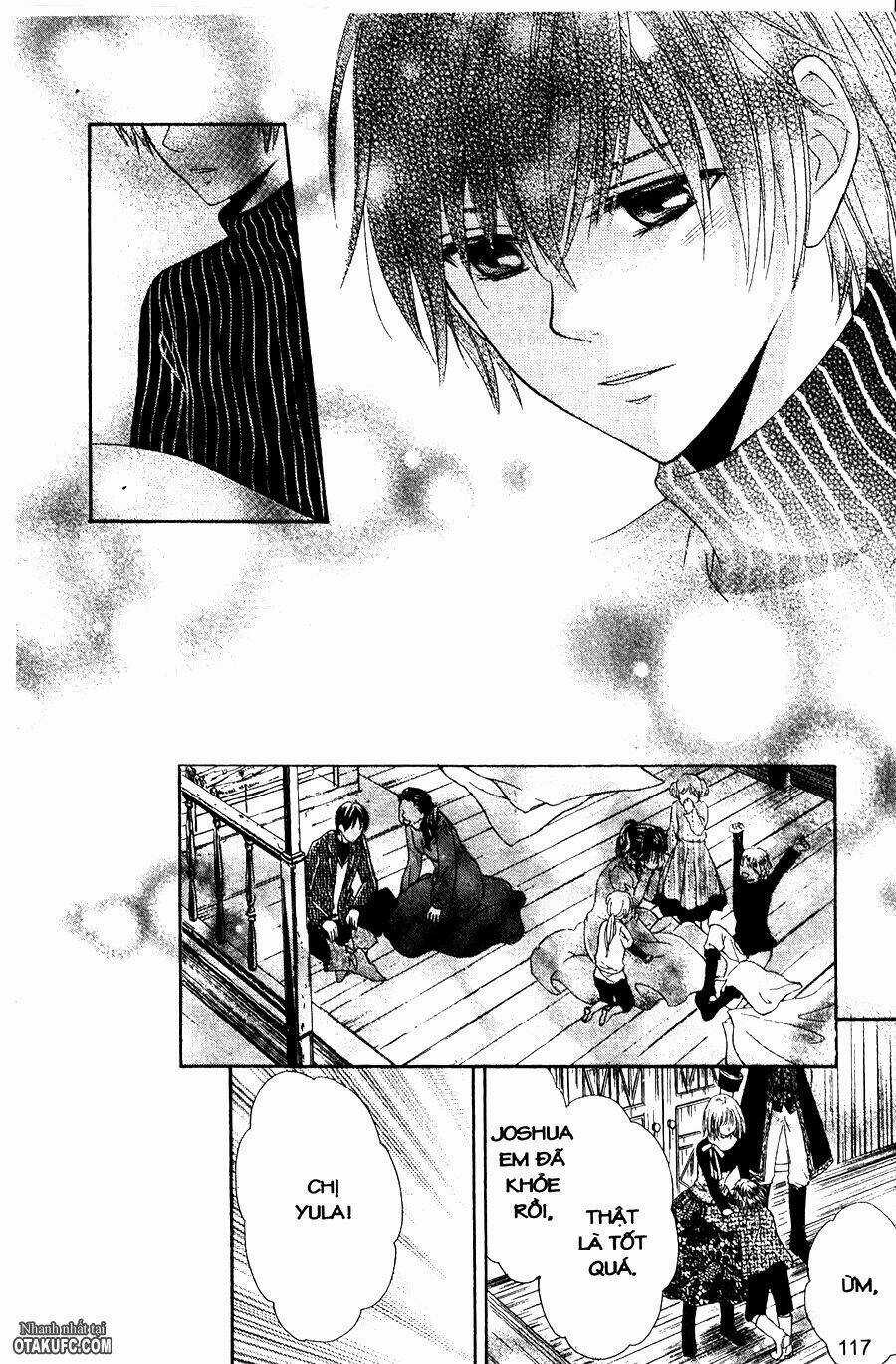 Bá Tước Lạnh Lùng - Chapter 11 - Trang 12