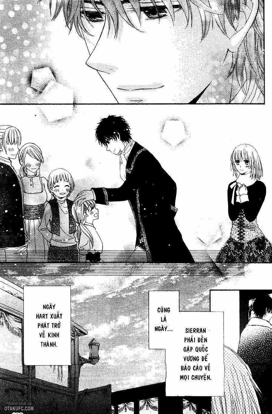 Bá Tước Lạnh Lùng - Chapter 11 - Trang 14