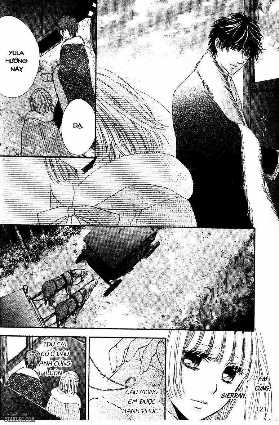 Bá Tước Lạnh Lùng - Chapter 11 - Trang 15