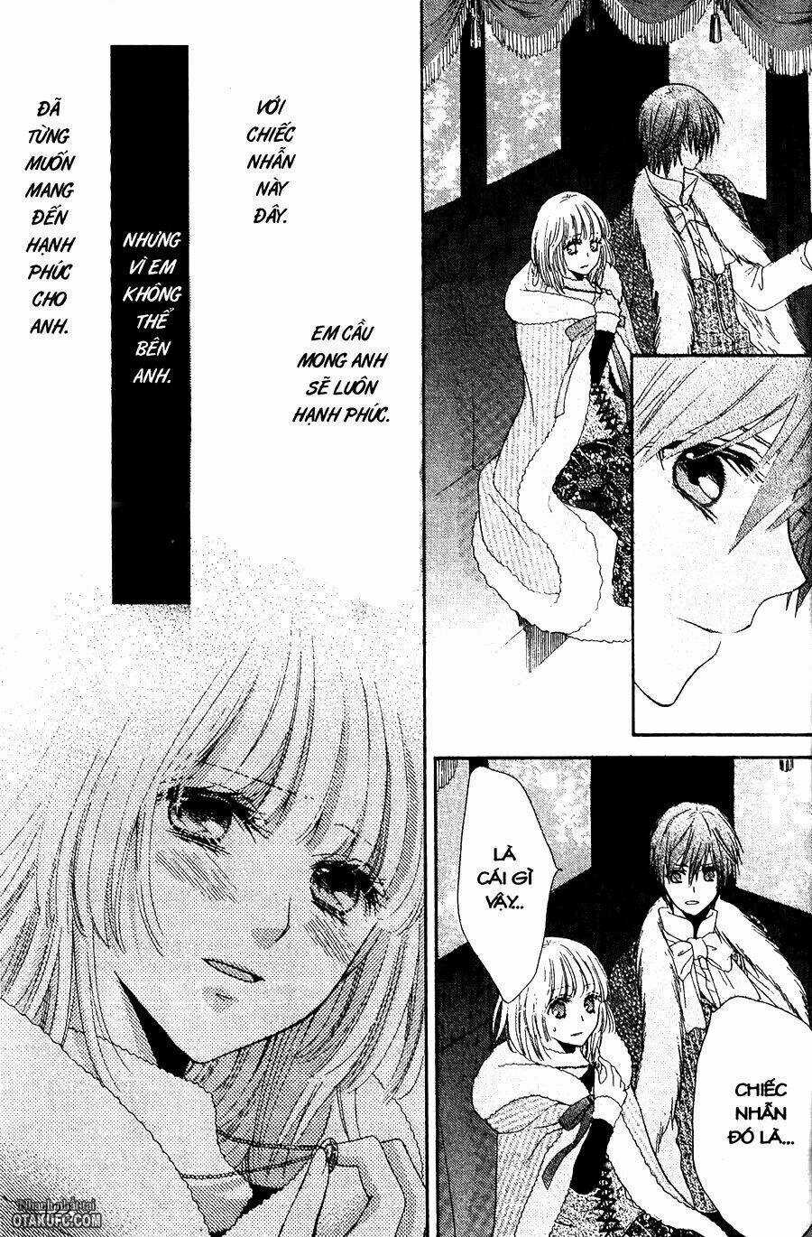 Bá Tước Lạnh Lùng - Chapter 11 - Trang 16