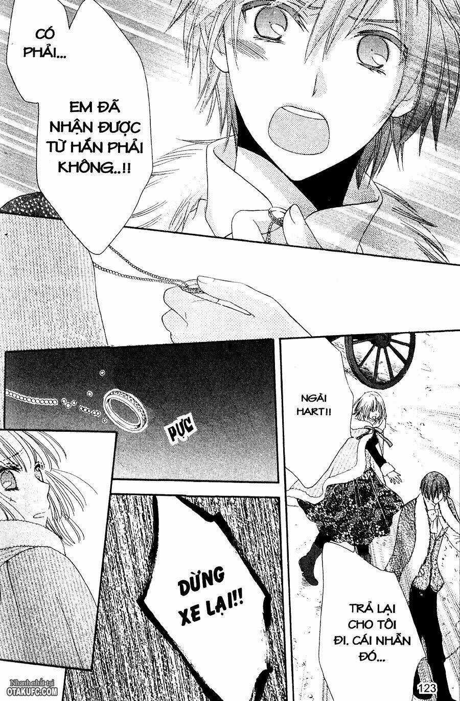 Bá Tước Lạnh Lùng - Chapter 11 - Trang 17