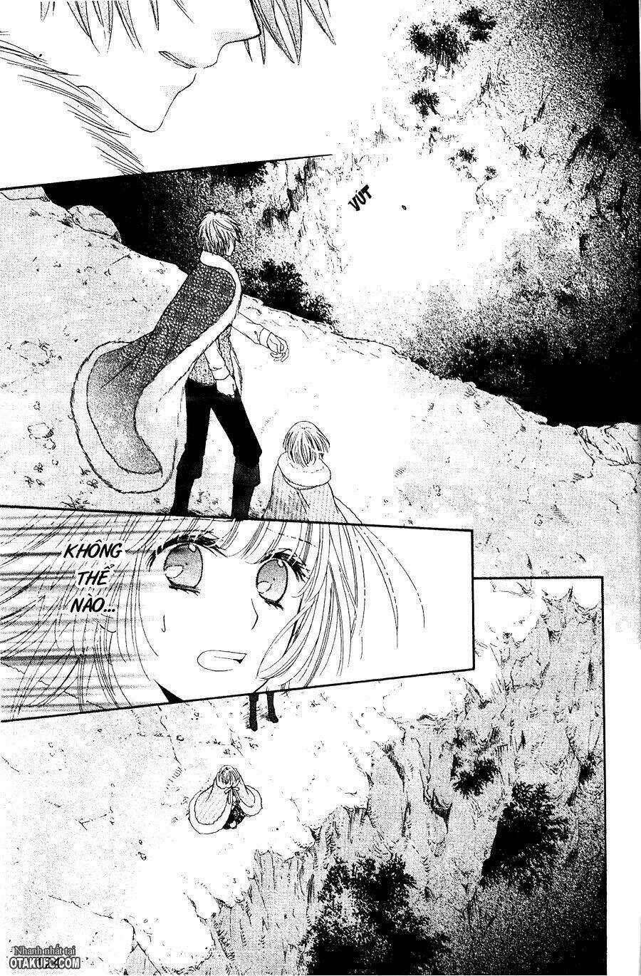 Bá Tước Lạnh Lùng - Chapter 11 - Trang 18