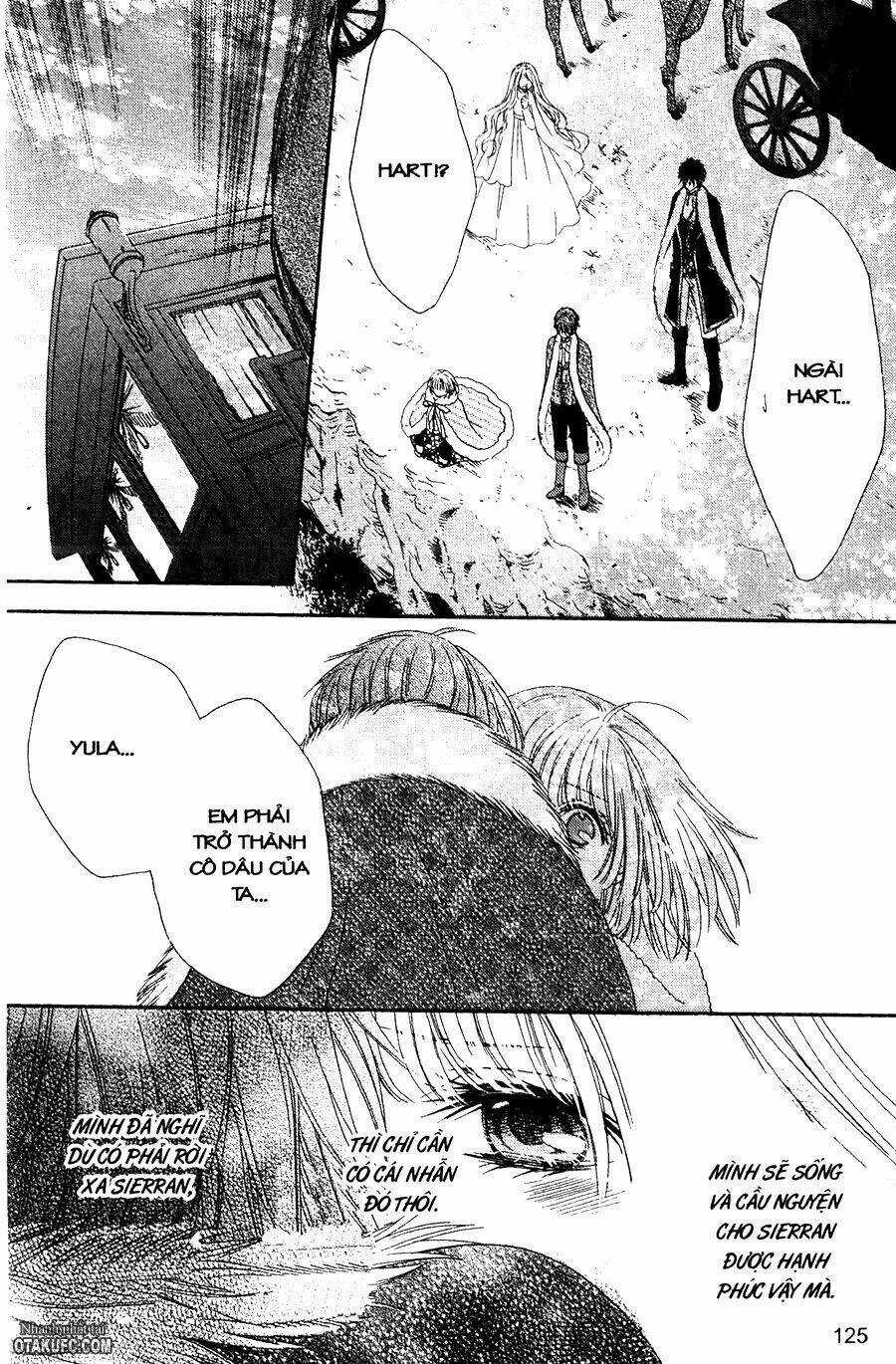 Bá Tước Lạnh Lùng - Chapter 11 - Trang 19