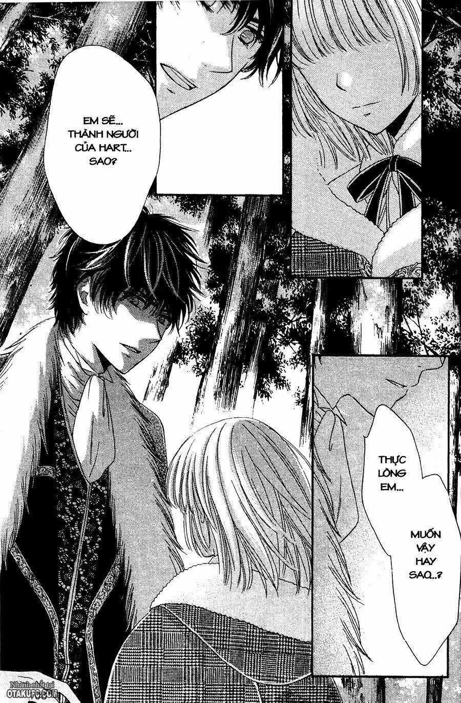 Bá Tước Lạnh Lùng - Chapter 11 - Trang 3