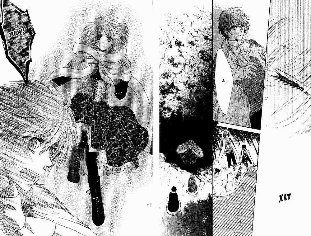 Bá Tước Lạnh Lùng - Chapter 11 - Trang 21