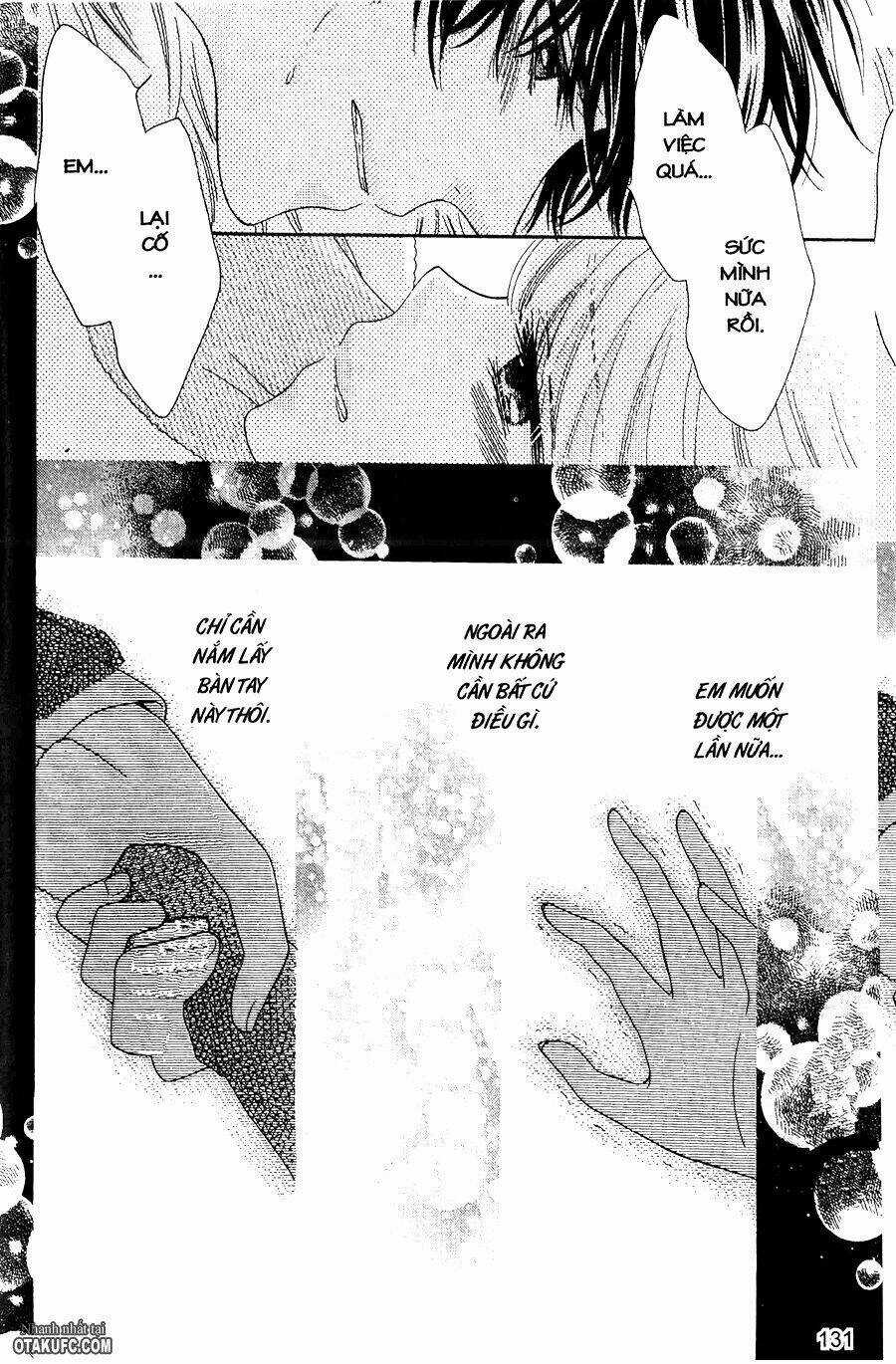 Bá Tước Lạnh Lùng - Chapter 11 - Trang 23