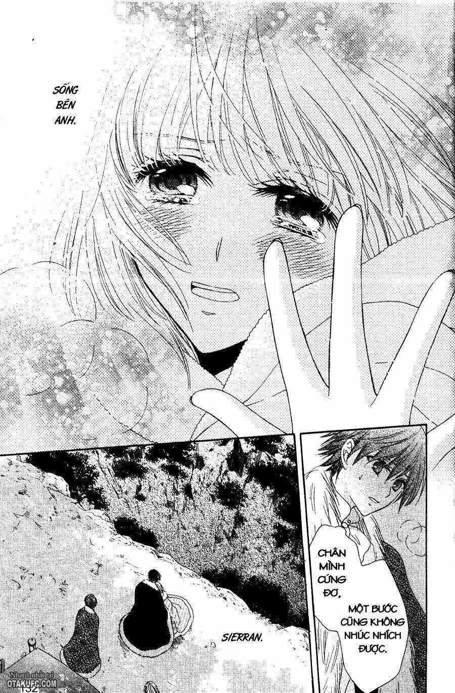 Bá Tước Lạnh Lùng - Chapter 11 - Trang 24