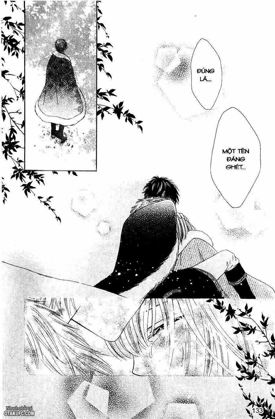 Bá Tước Lạnh Lùng - Chapter 11 - Trang 25