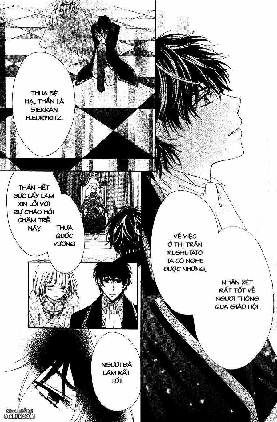 Bá Tước Lạnh Lùng - Chapter 11 - Trang 28