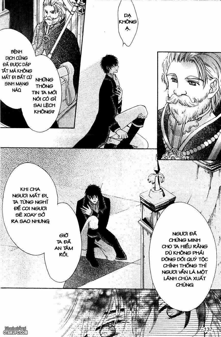 Bá Tước Lạnh Lùng - Chapter 11 - Trang 29