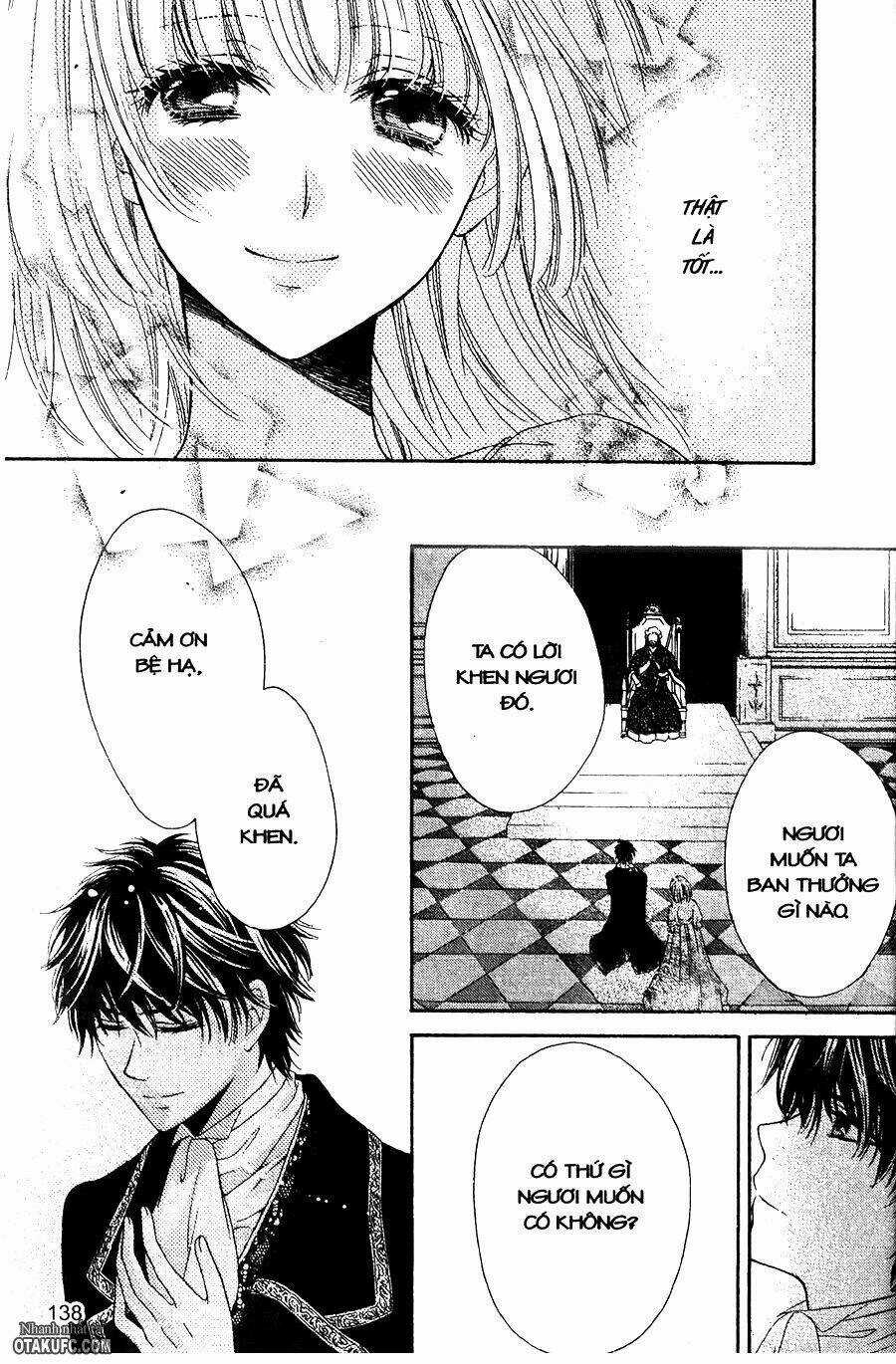 Bá Tước Lạnh Lùng - Chapter 11 - Trang 30