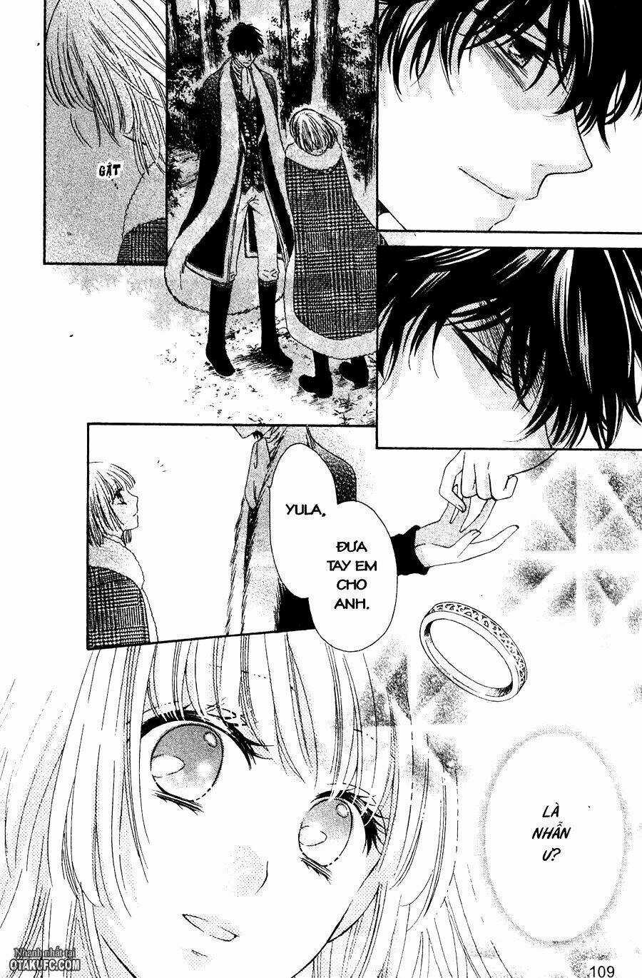 Bá Tước Lạnh Lùng - Chapter 11 - Trang 4