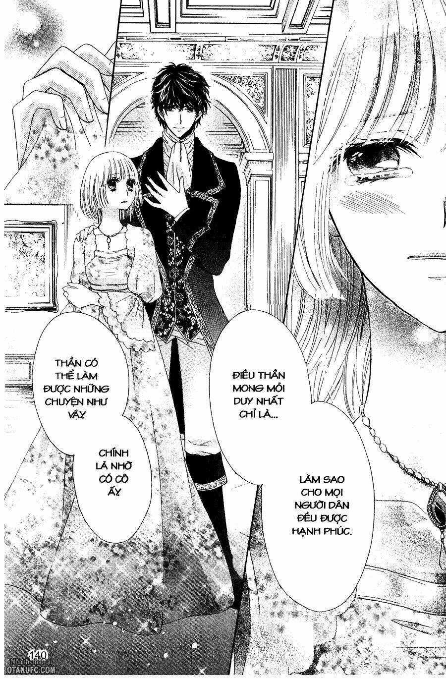 Bá Tước Lạnh Lùng - Chapter 11 - Trang 32