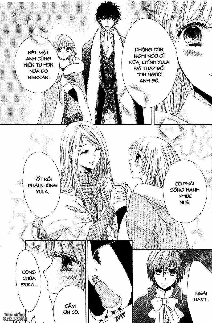 Bá Tước Lạnh Lùng - Chapter 11 - Trang 34