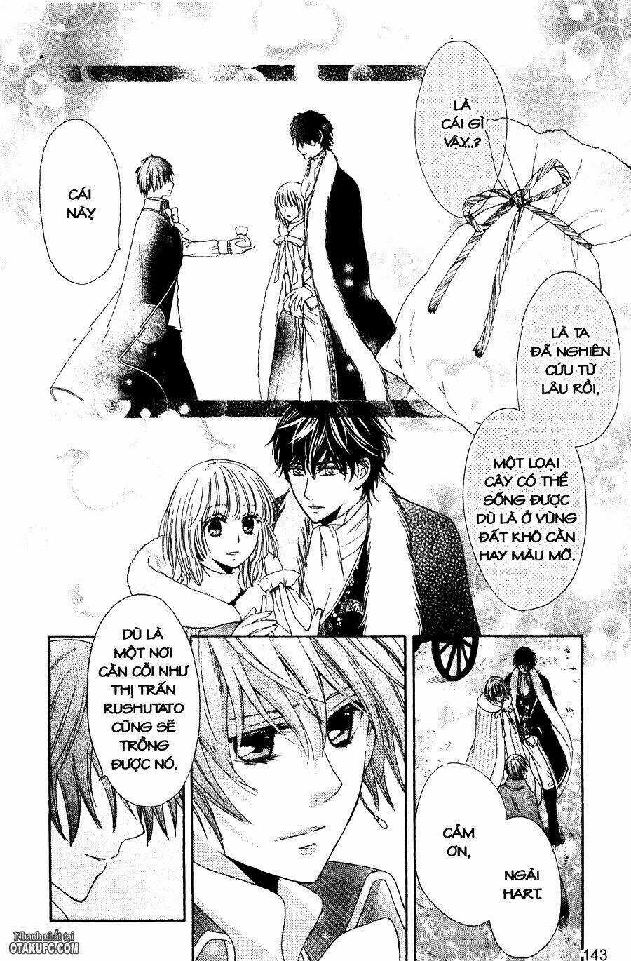 Bá Tước Lạnh Lùng - Chapter 11 - Trang 35