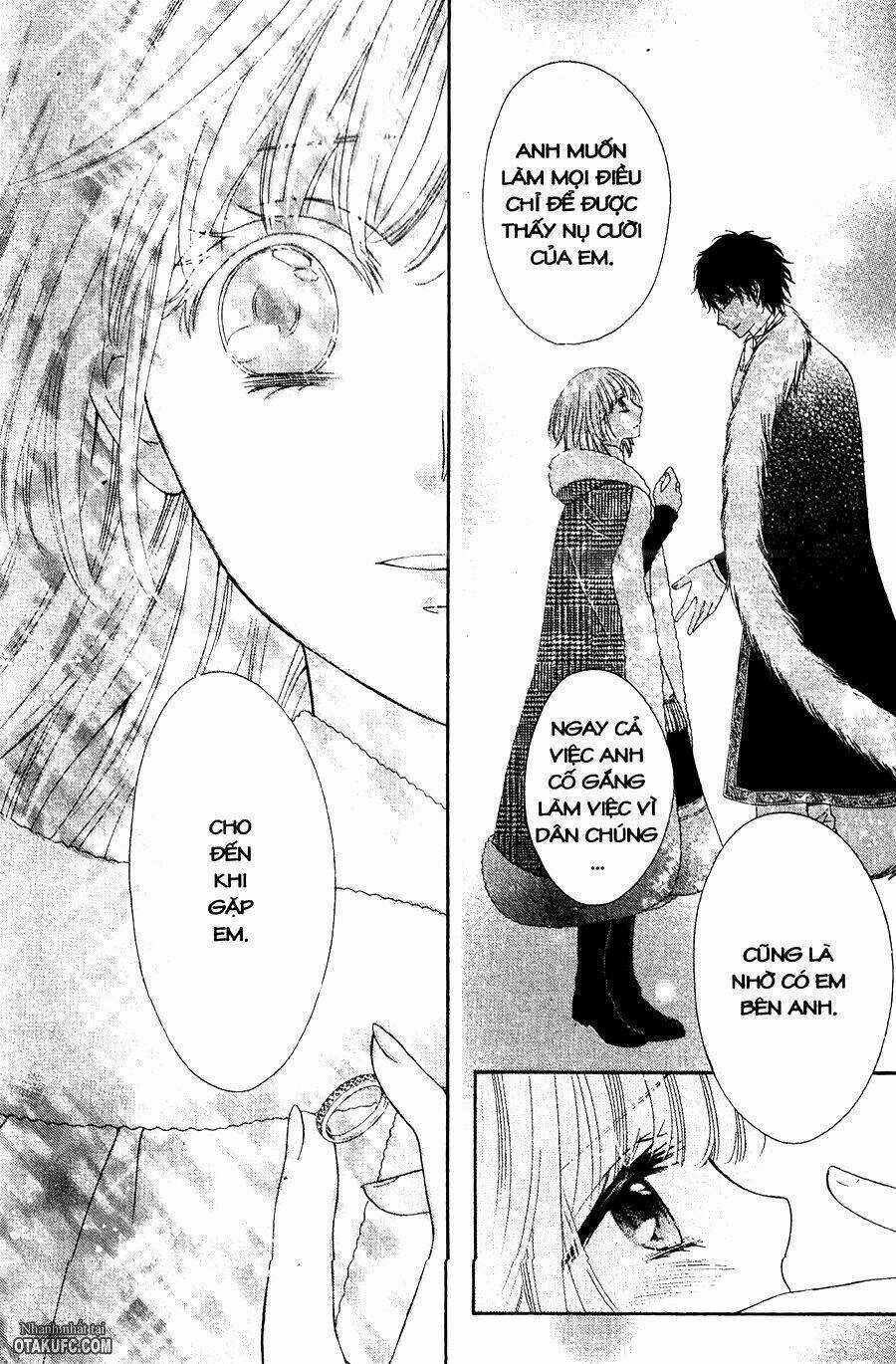 Bá Tước Lạnh Lùng - Chapter 11 - Trang 6