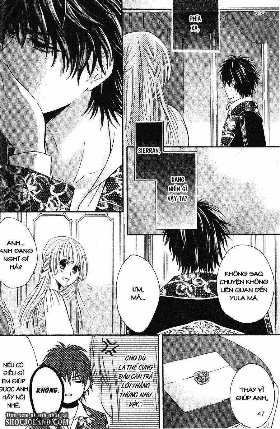 Bá Tước Lạnh Lùng - Chapter 2 - Trang 12