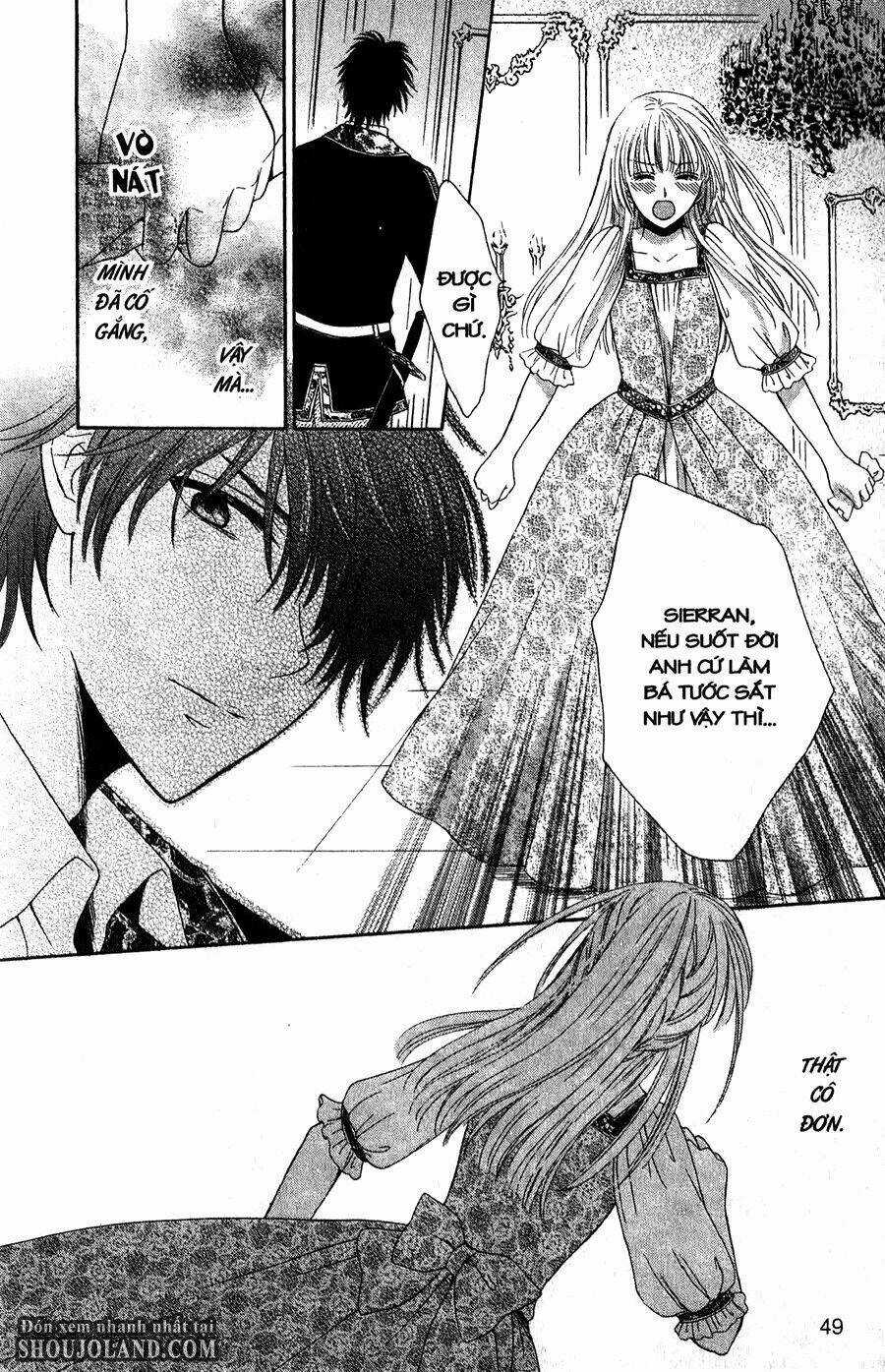 Bá Tước Lạnh Lùng - Chapter 2 - Trang 14