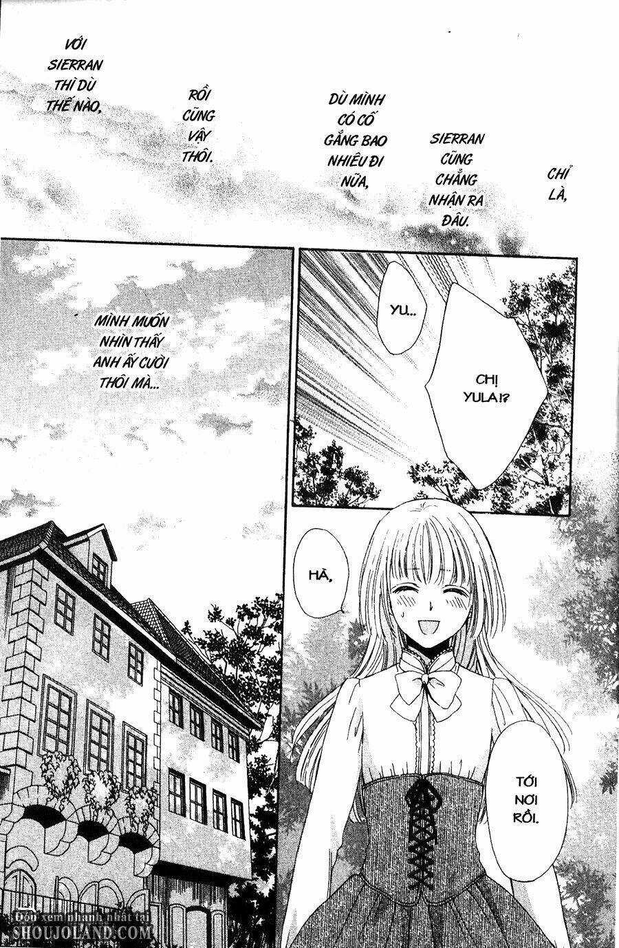 Bá Tước Lạnh Lùng - Chapter 2 - Trang 15