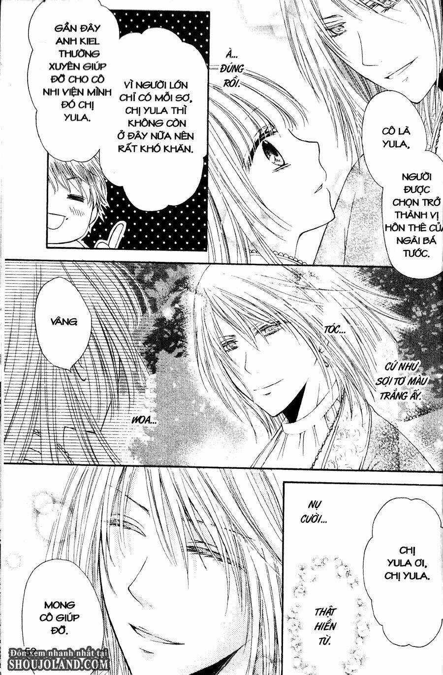 Bá Tước Lạnh Lùng - Chapter 2 - Trang 17