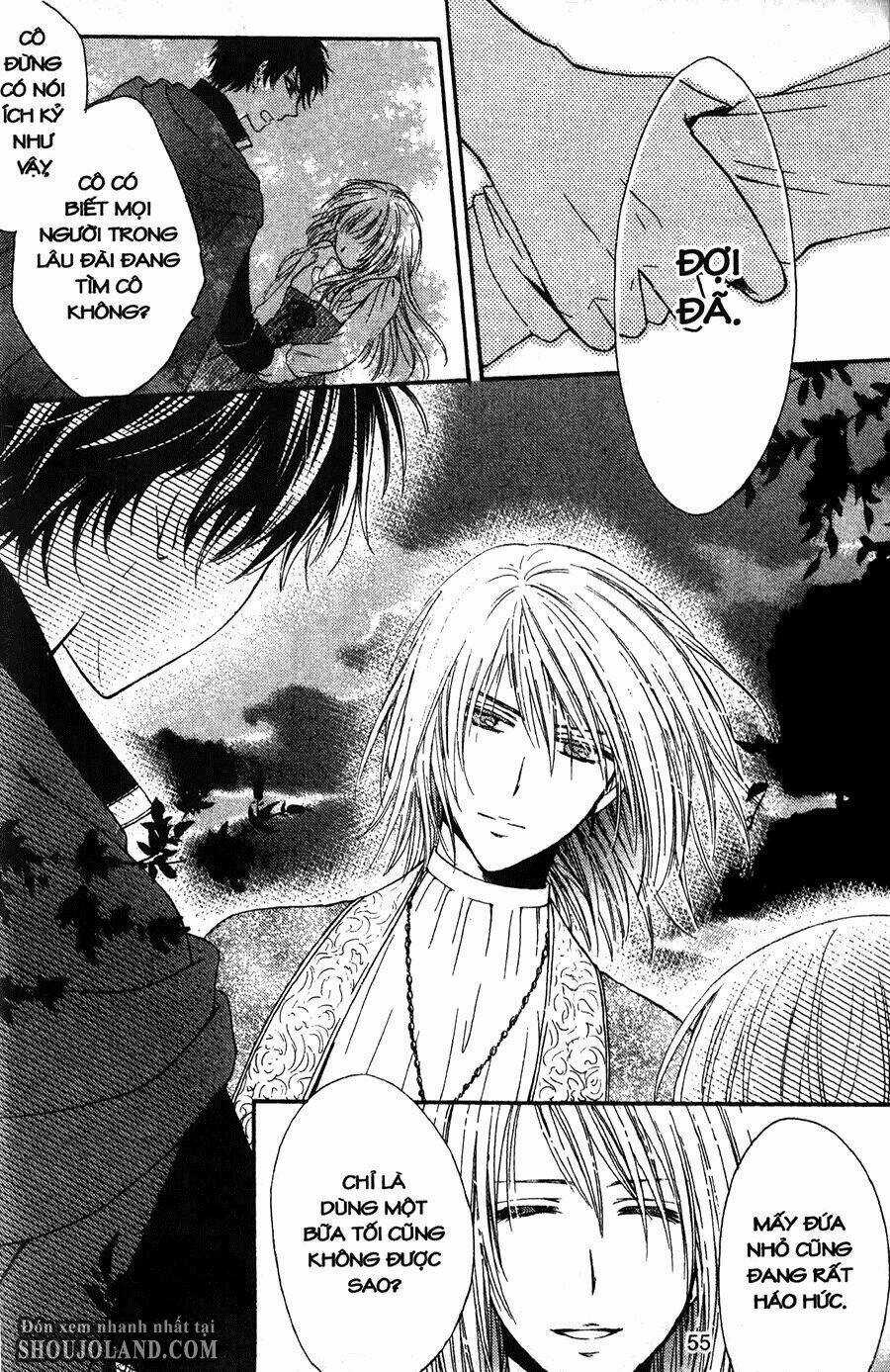 Bá Tước Lạnh Lùng - Chapter 2 - Trang 20