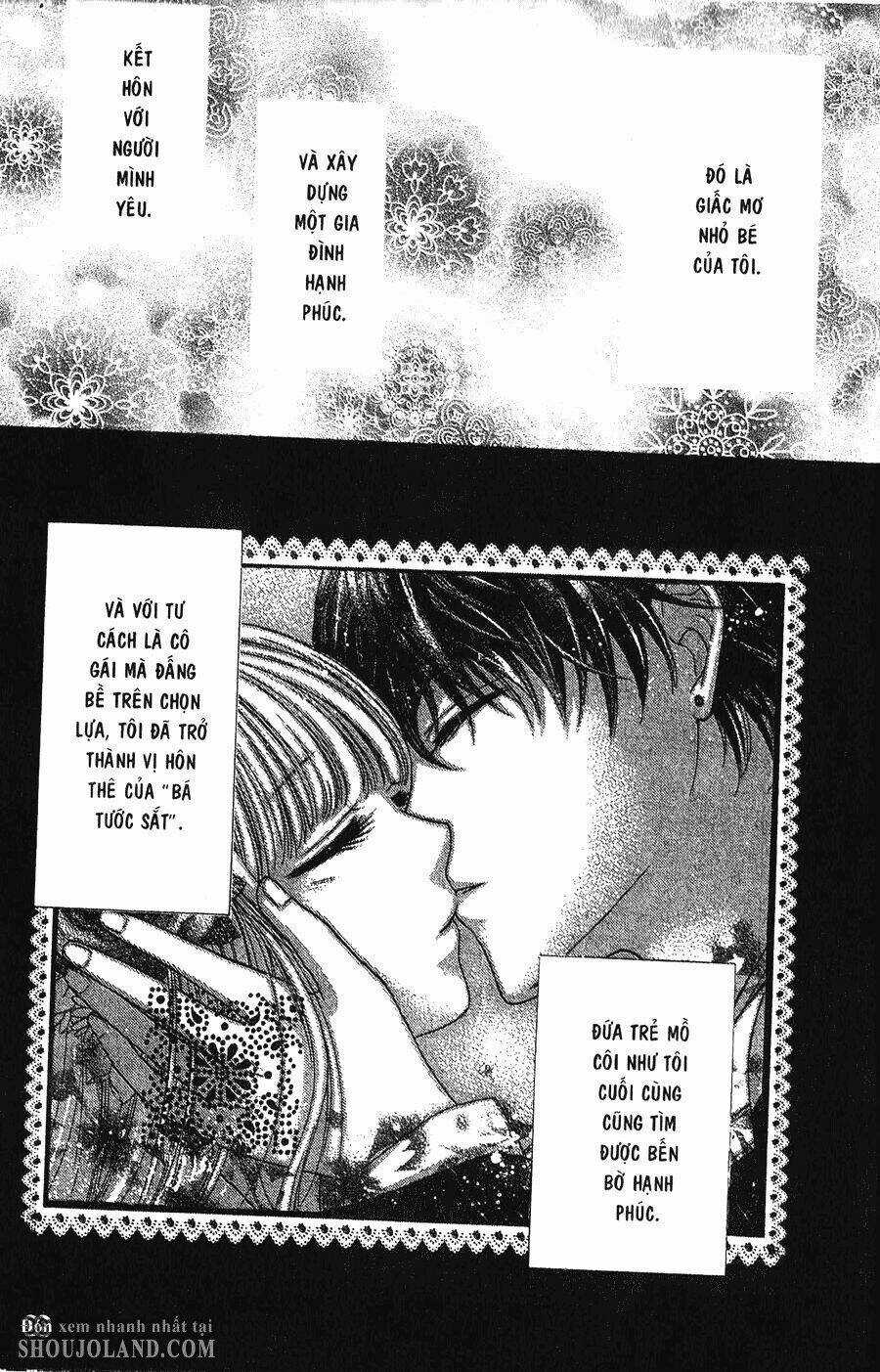 Bá Tước Lạnh Lùng - Chapter 2 - Trang 3