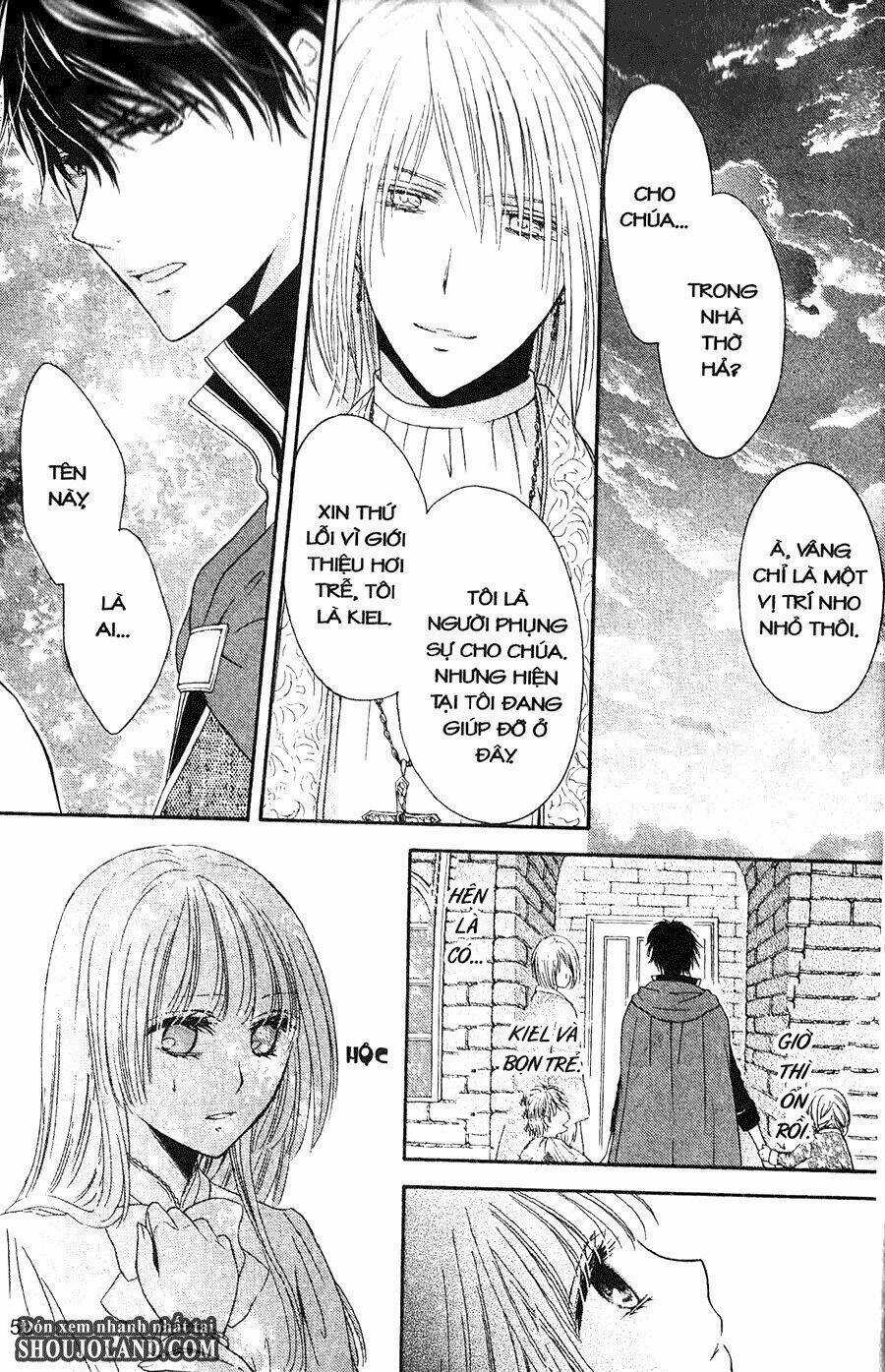 Bá Tước Lạnh Lùng - Chapter 2 - Trang 21