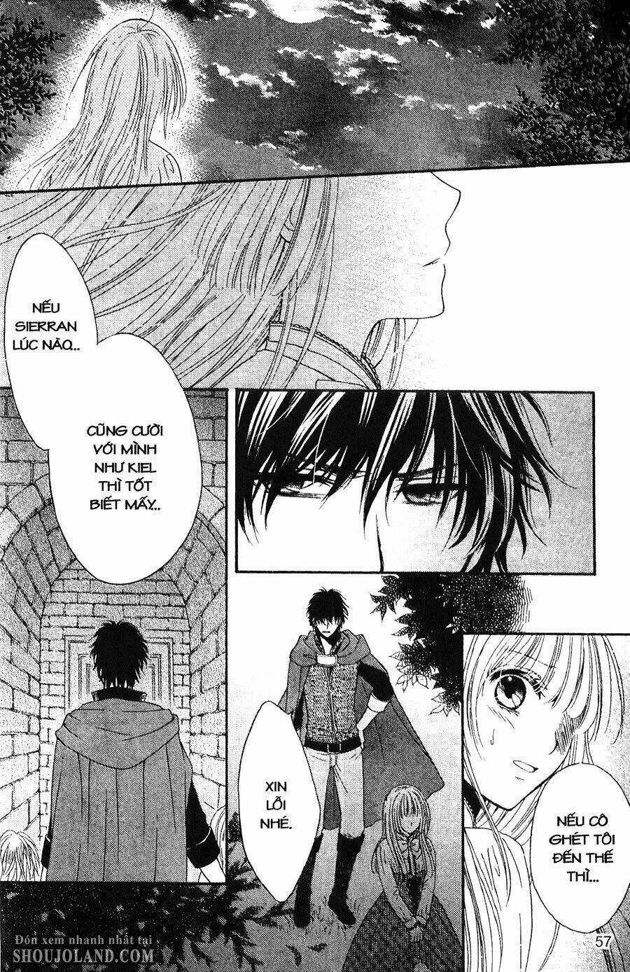 Bá Tước Lạnh Lùng - Chapter 2 - Trang 22