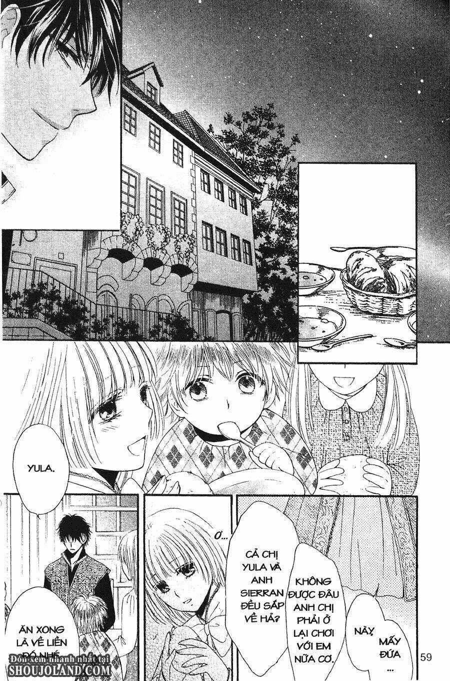 Bá Tước Lạnh Lùng - Chapter 2 - Trang 24