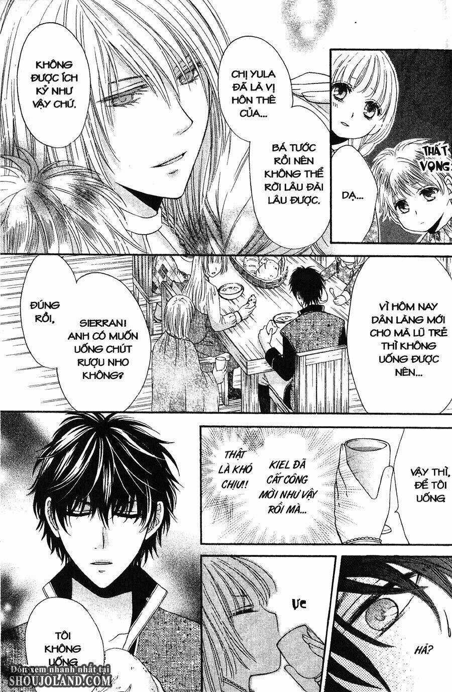 Bá Tước Lạnh Lùng - Chapter 2 - Trang 25